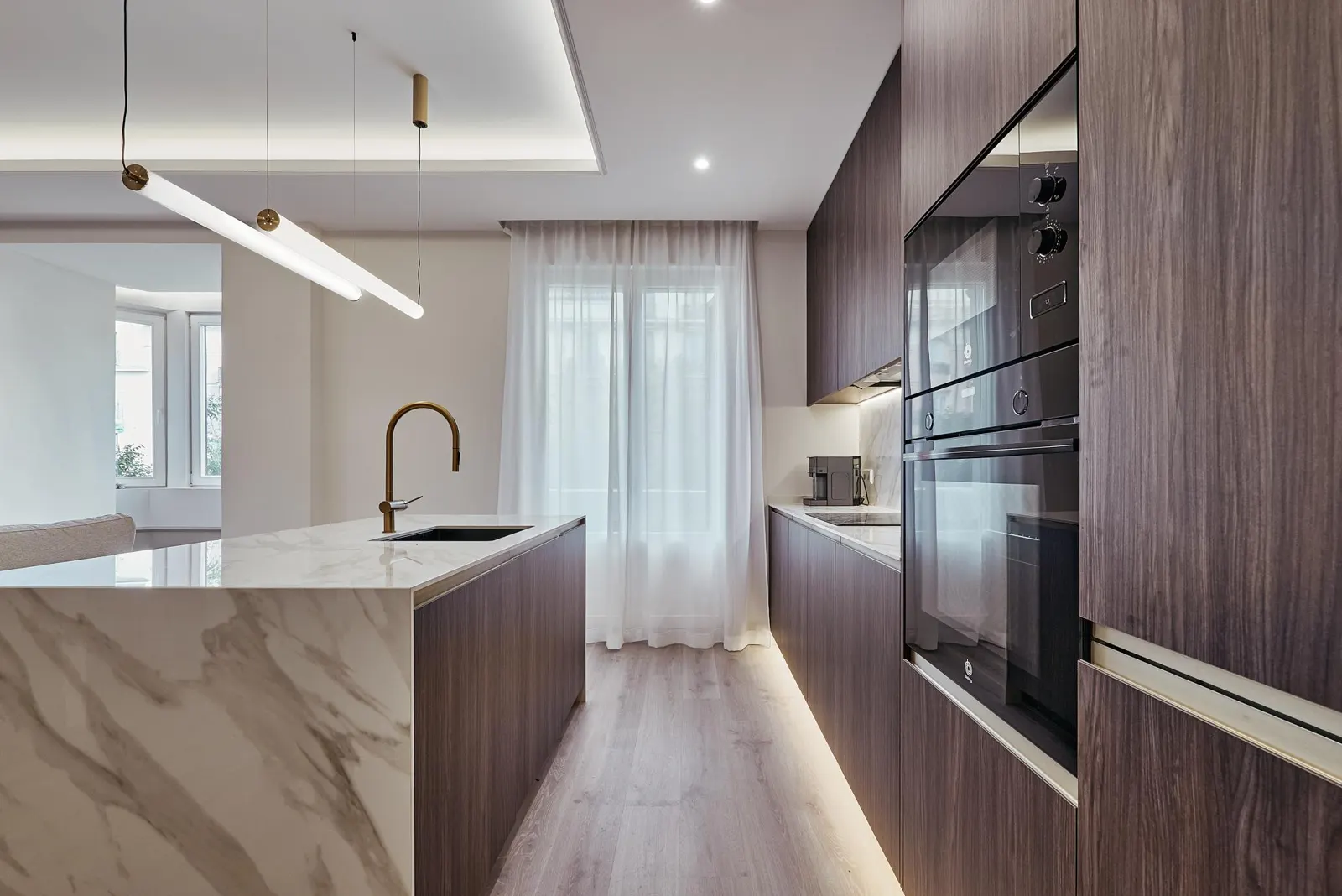 Flat on Calle Conde De Peñalver, Lista, Barrio de Salamanca miniatura 9