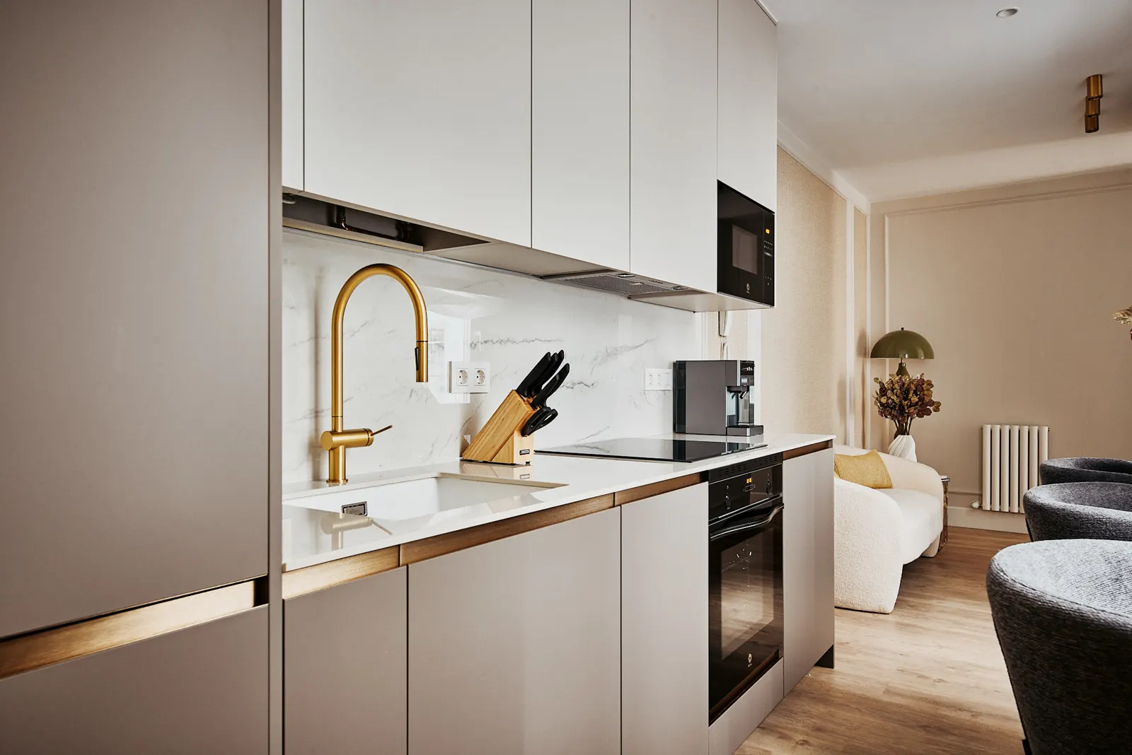 Flat on Calle Rufino Blanco, Guindalera, Barrio de Salamanca miniatura 8