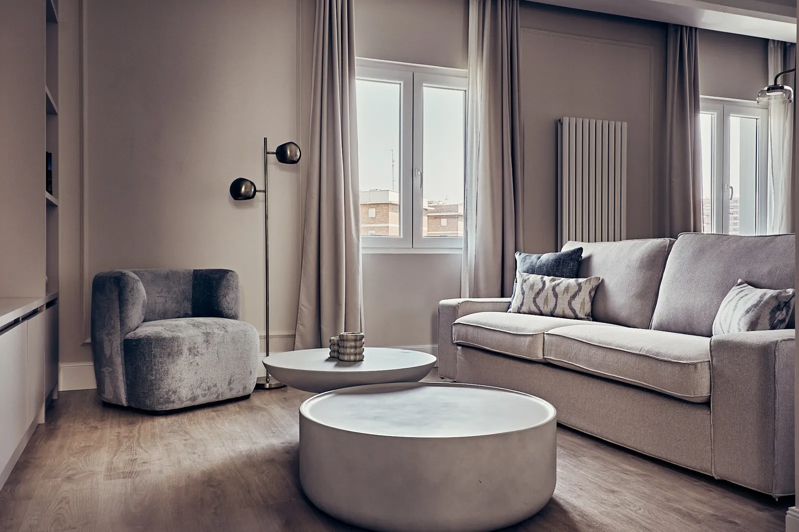 Flat on Calle General Pardiñas, Lista, Barrio de Salamanca — foto 1