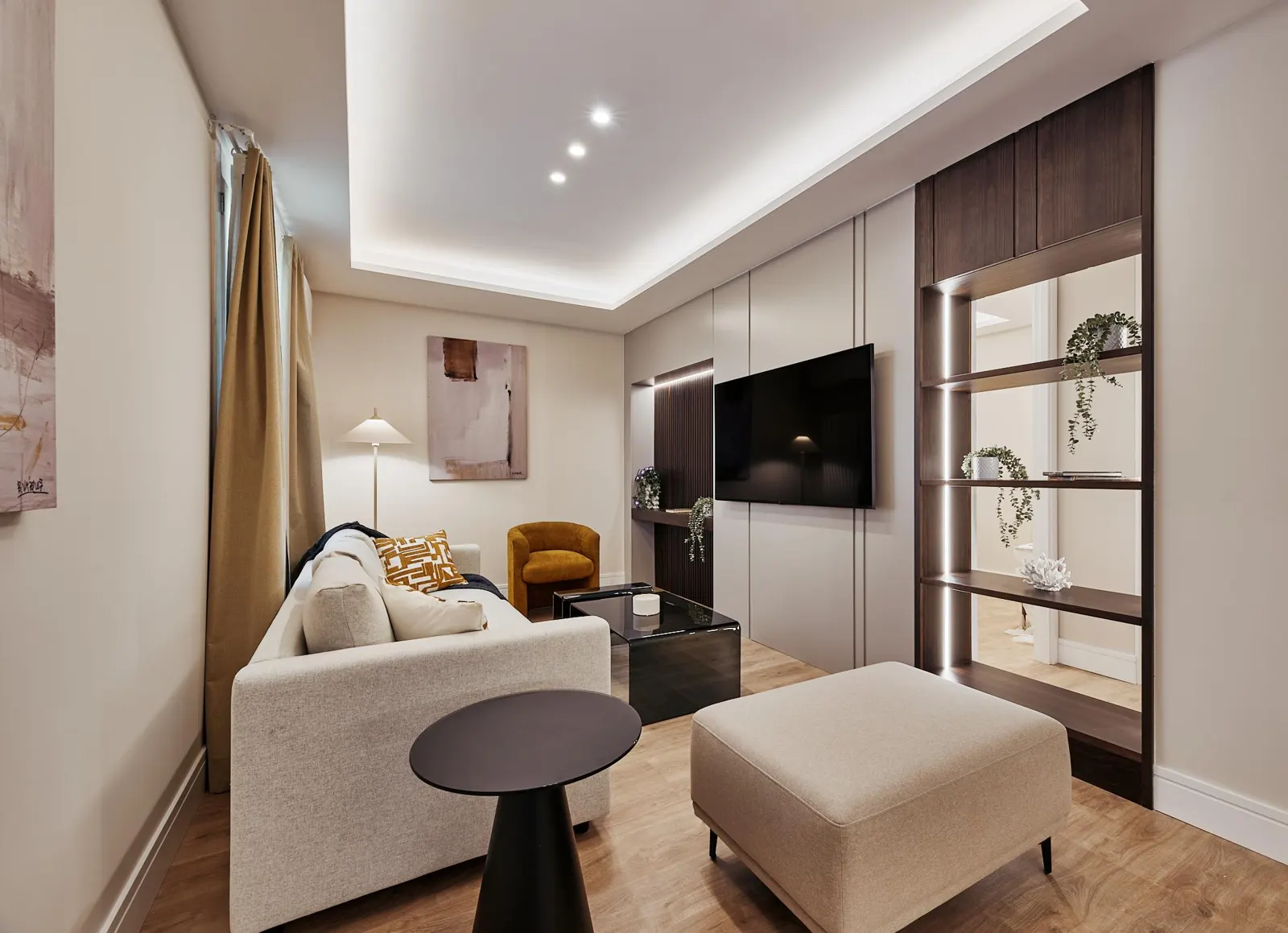 Flat on Calle Montesa, Lista, Barrio de Salamanca — foto 1