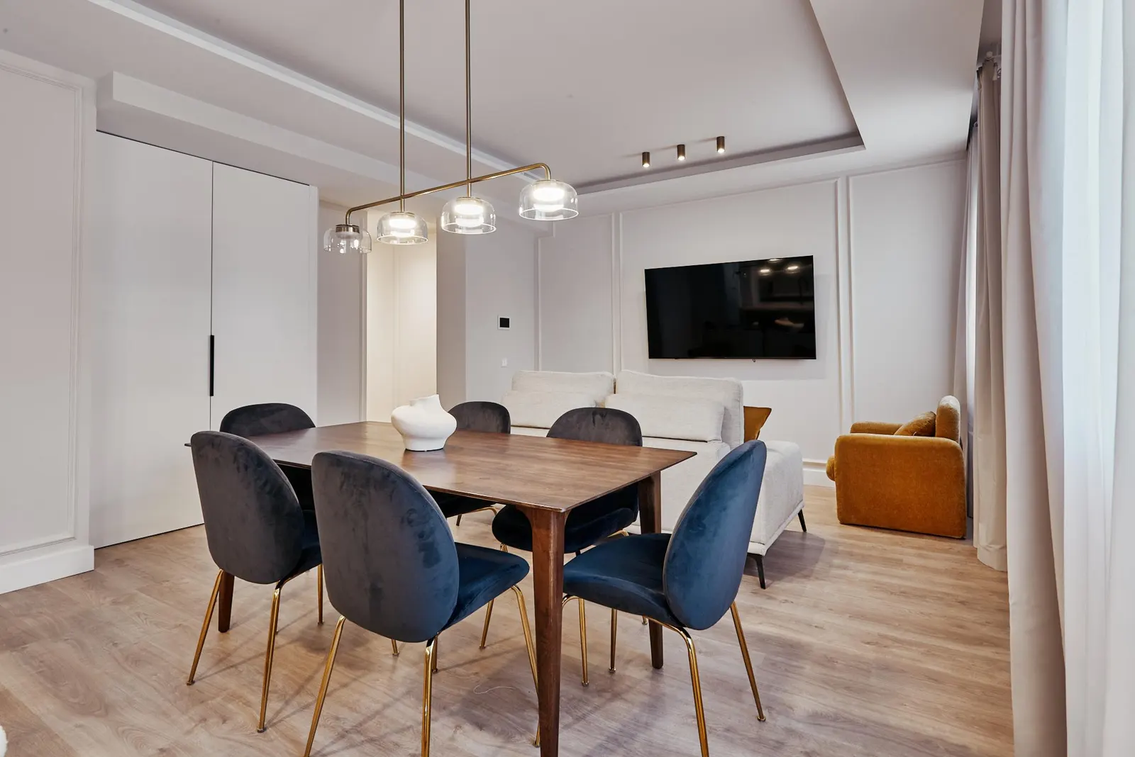 Flat on Calle Maldonado, Lista, Barrio de Salamanca miniatura 10