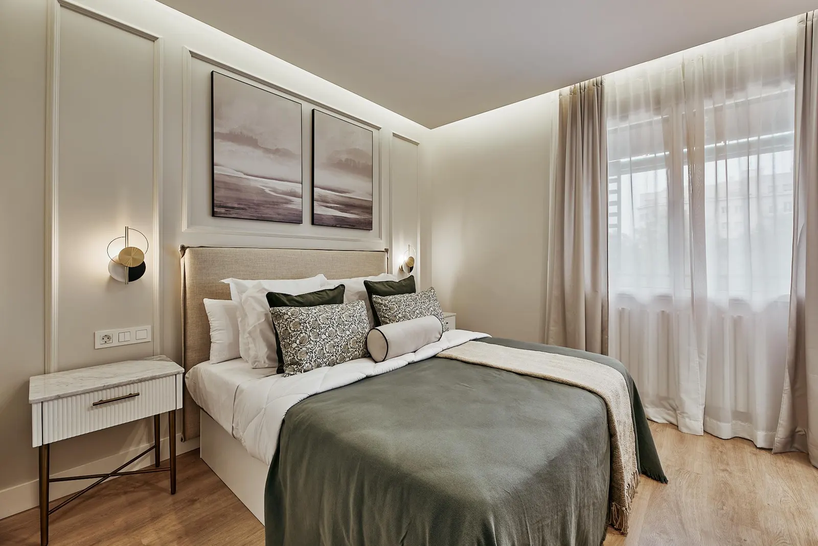 Flat on Calle General Pardiñas, Lista, Barrio de Salamanca miniatura 12