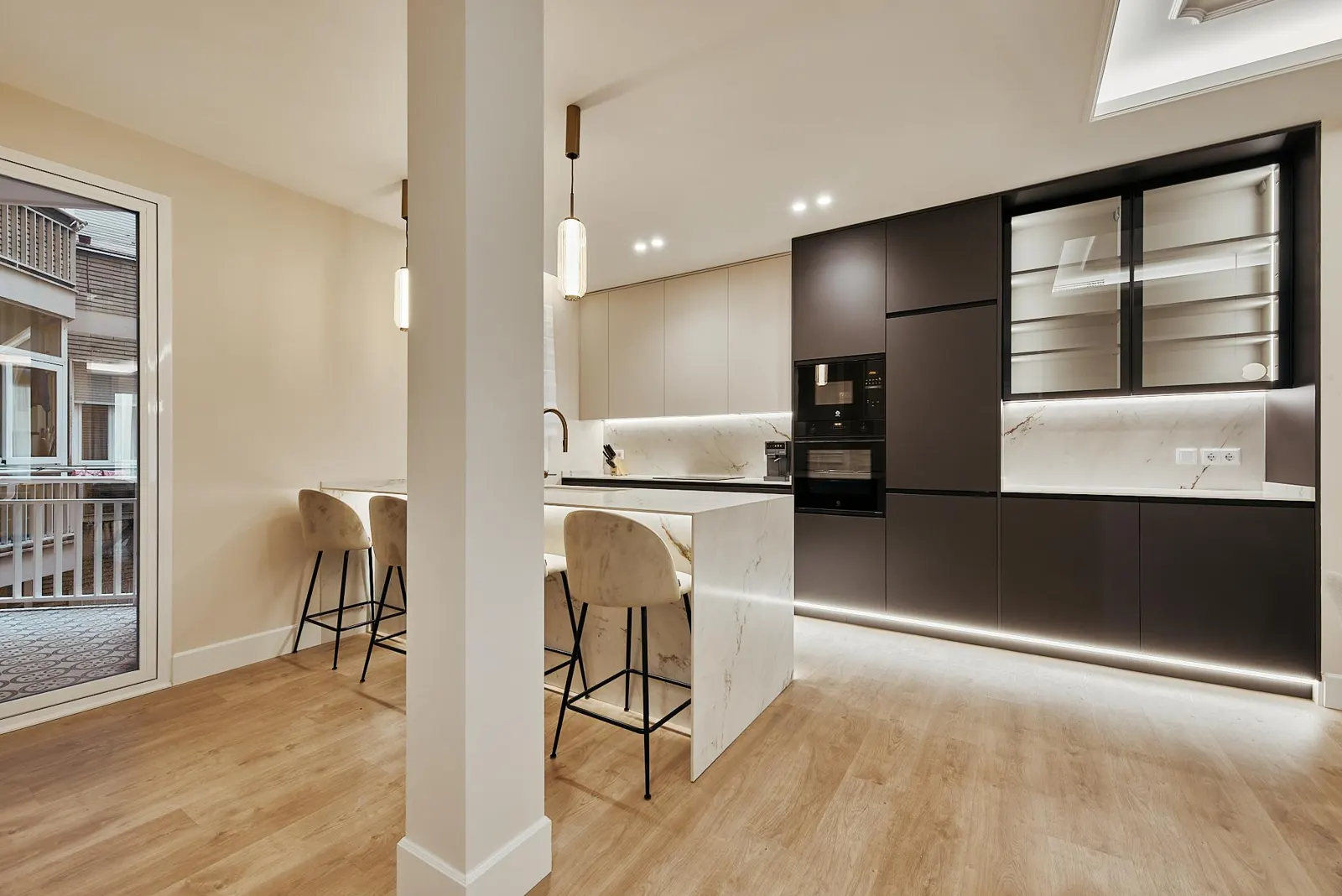 Flat on Avenida Menendez Pelayo, Ibiza, Retiro miniatura 7