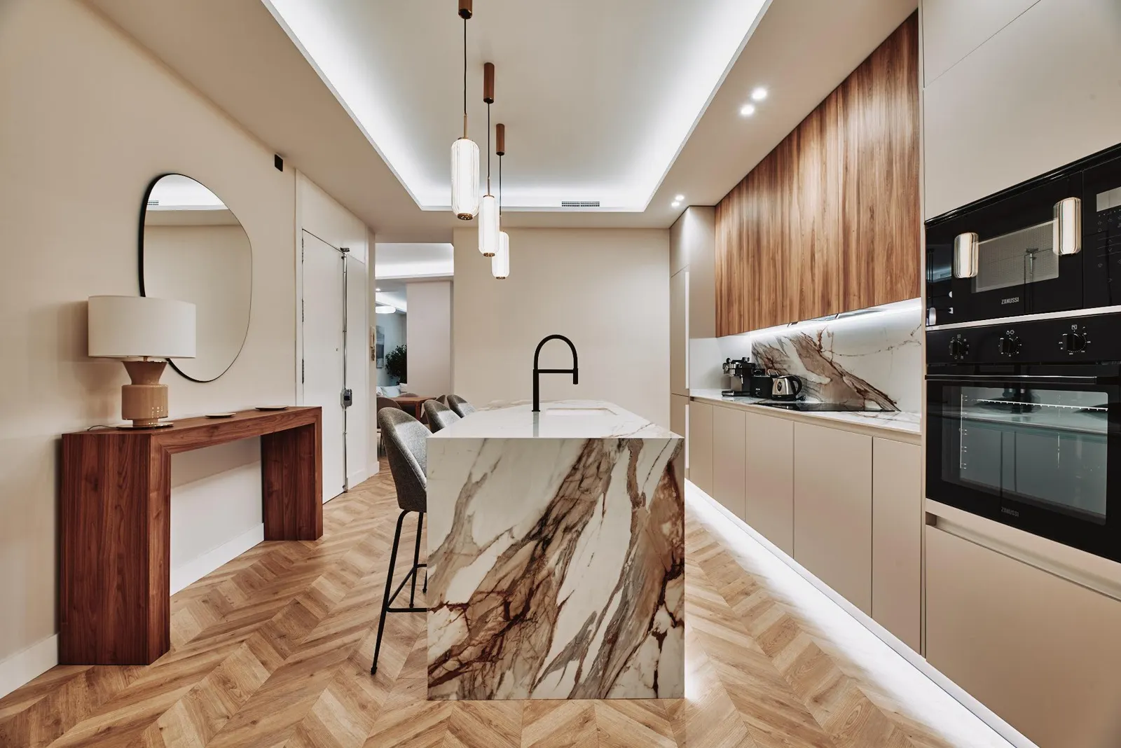 Flat on Calle Tetuan, Sol, Centro miniatura 5
