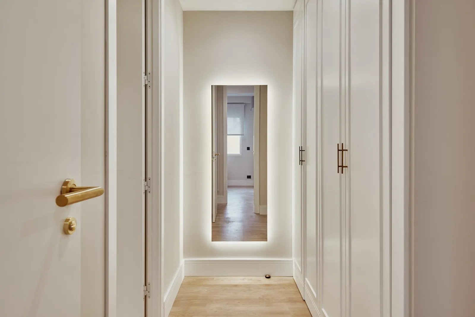 Flat on Calle Alcantara, Lista, Barrio de Salamanca miniatura 15