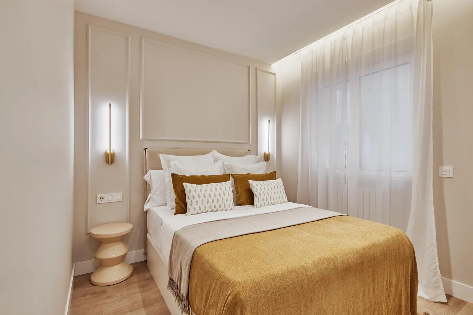 Flat on Calle General Diaz Porlier, Lista, Barrio de Salamanca miniatura 11