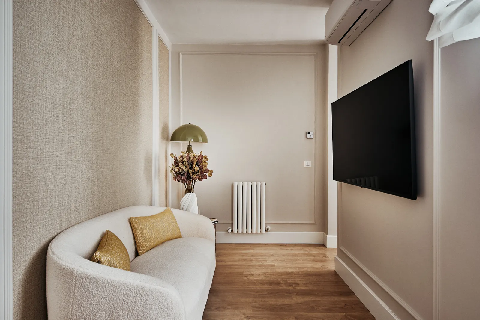 Flat on Calle Rufino Blanco, Guindalera, Barrio de Salamanca — foto 1