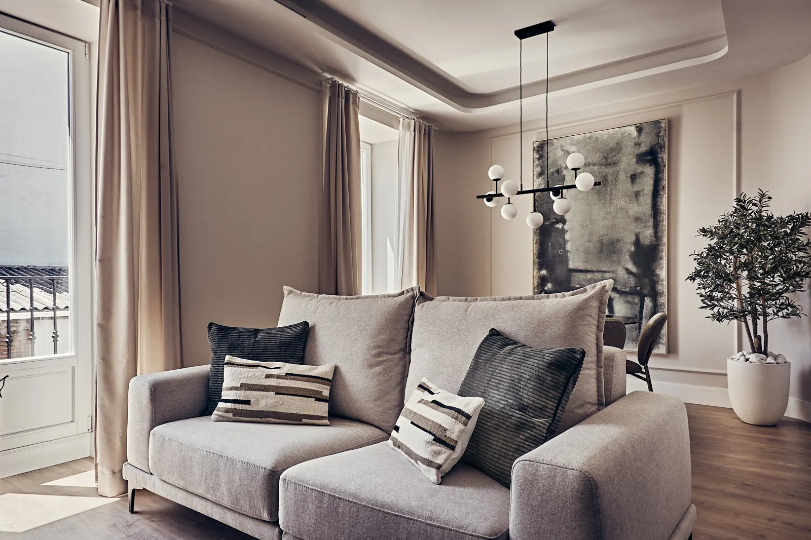 Flat on Calle Piamonte, Justicia, Centro miniatura 2
