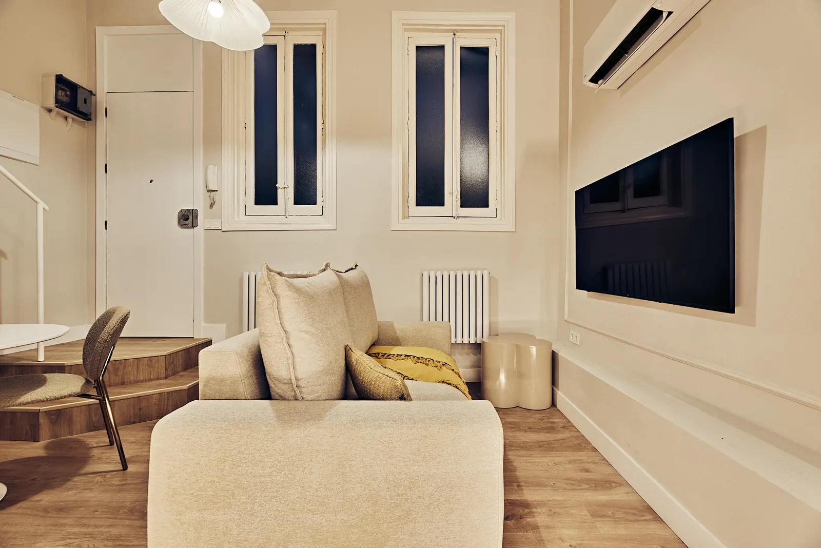 Flat on Calle Don Ramón de la Cruz, Lista, Barrio de Salamanca miniatura 3