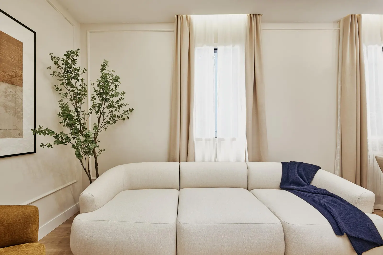 Flat on Calle Don Ramon De La Cruz, Lista, Barrio de Salamanca miniatura 5