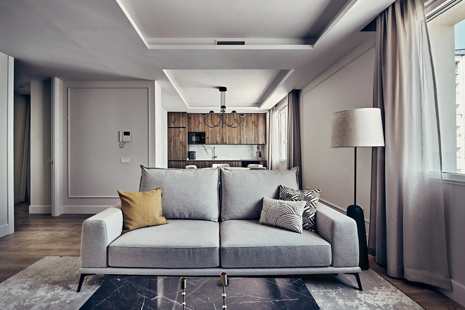 Flat on Calle Alcalde Sainz de Baranda, Ibiza, Retiro miniatura 4