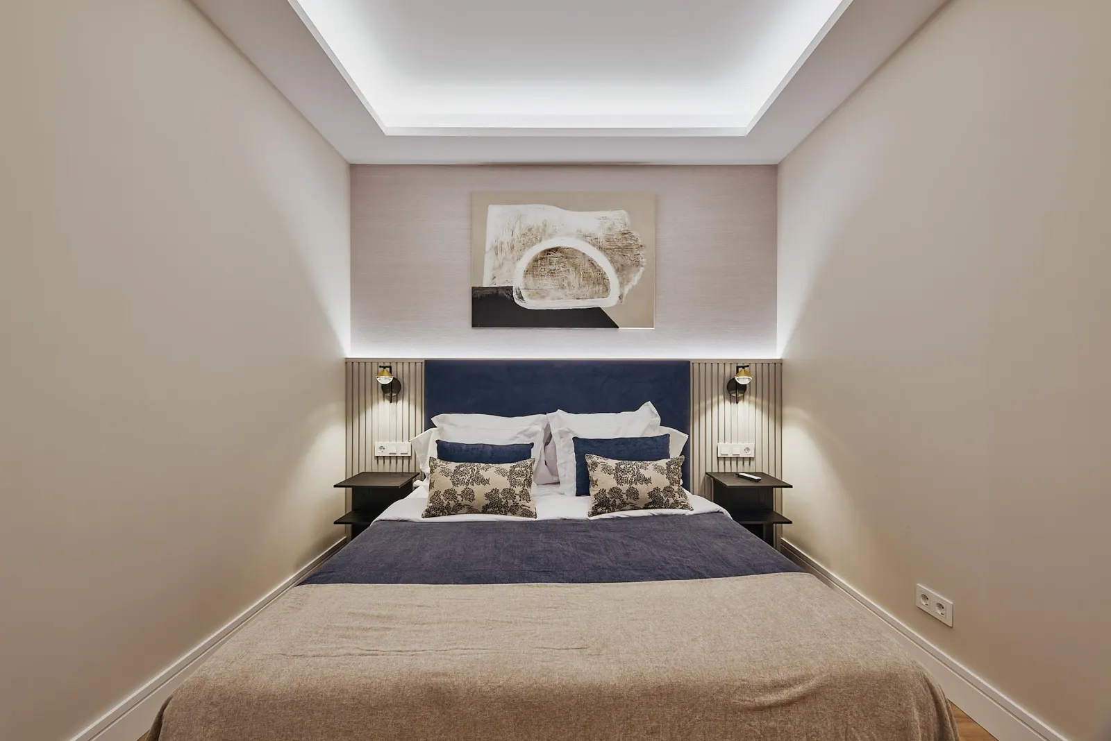 Flat on Calle Montesa, Lista, Barrio de Salamanca miniatura 8