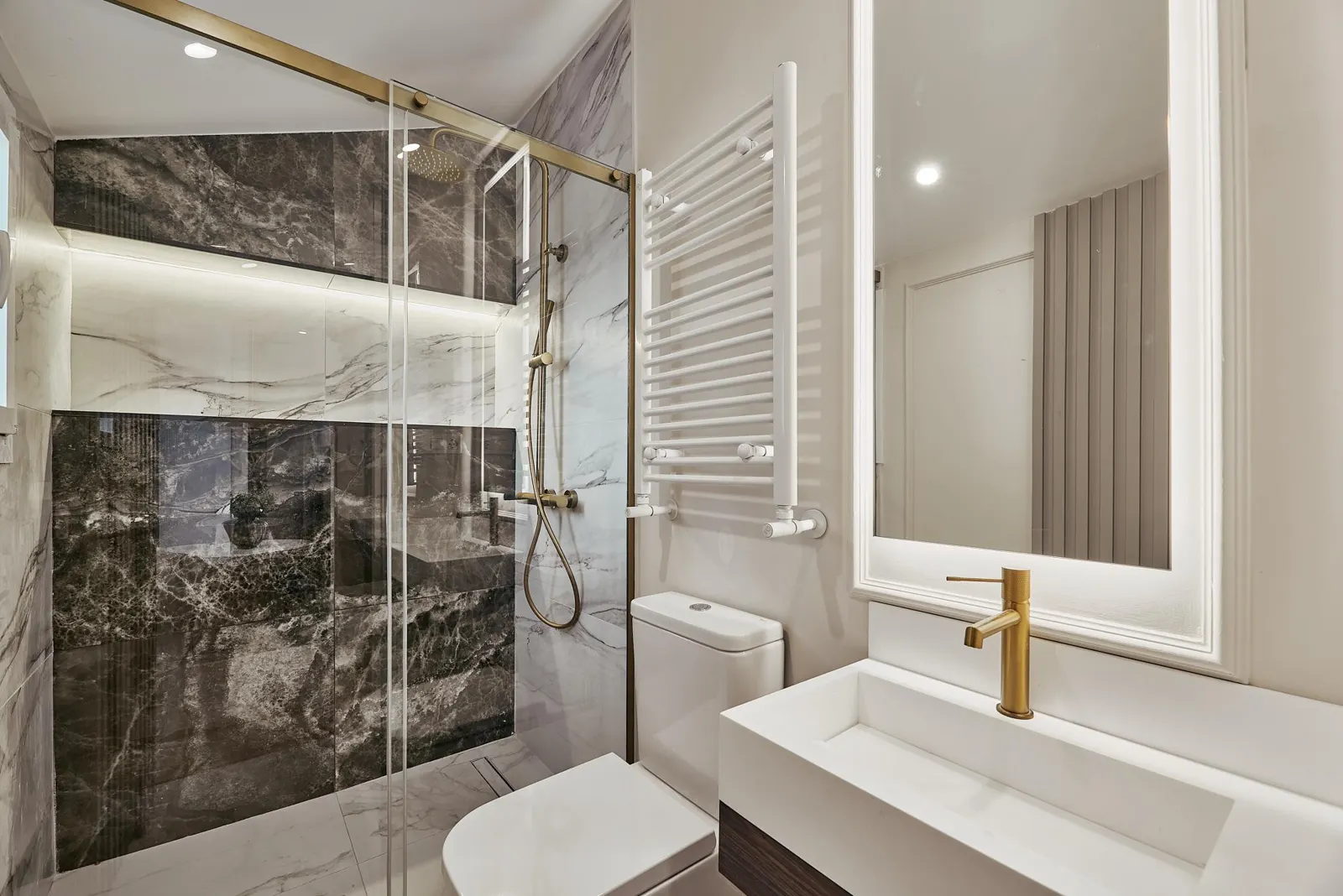 Flat on Calle Don Ramon de la Cruz, Lista, Barrio de Salamanca miniatura 15