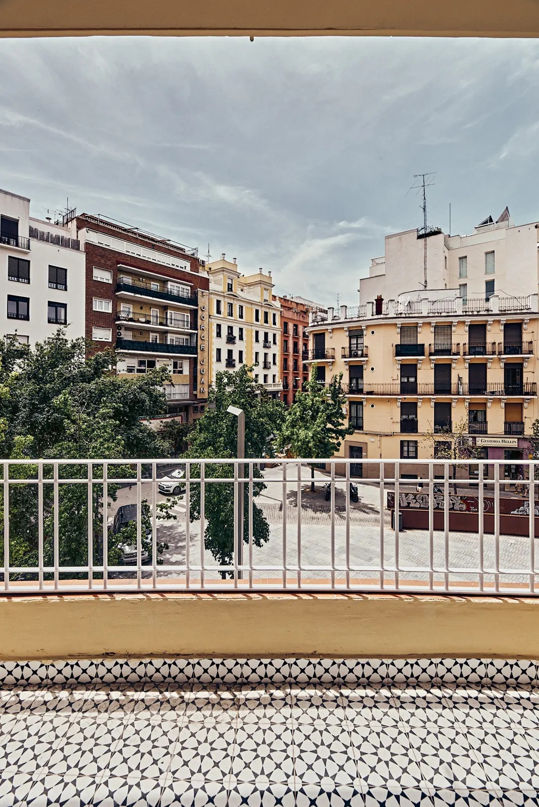 Flat on Calle Antonia Mercé, Goya, Barrio de Salamanca miniatura 6