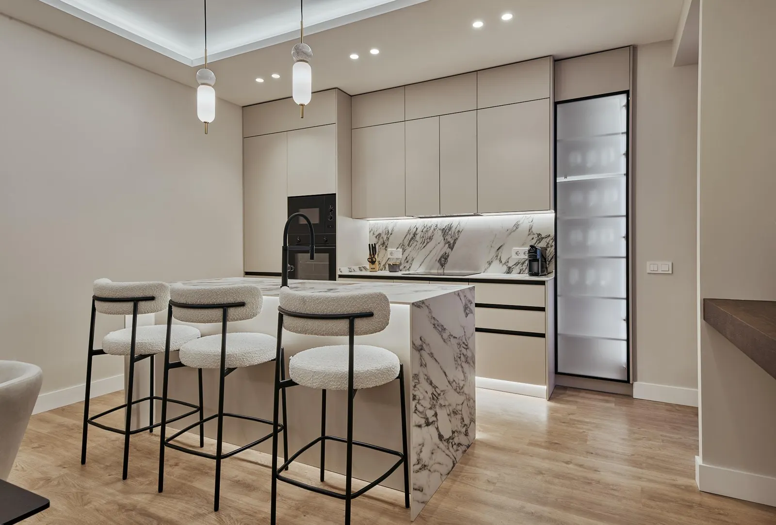 Flat on Calle Conde de Peñalver, Lista, Barrio de Salamanca miniatura 13