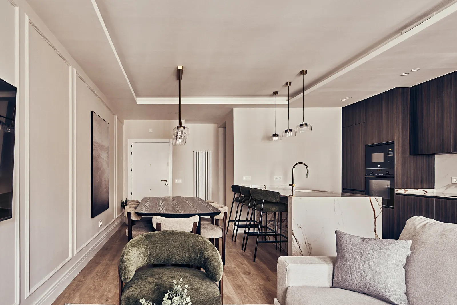 Flat on Calle Narváez, Ibiza, Retiro miniatura 4