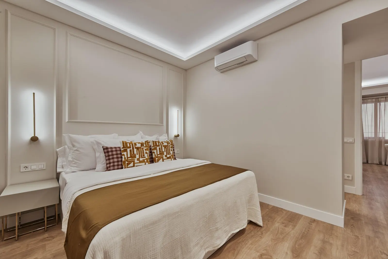 Flat on Calle Conde de Peñalver, Lista, Barrio de Salamanca miniatura 20