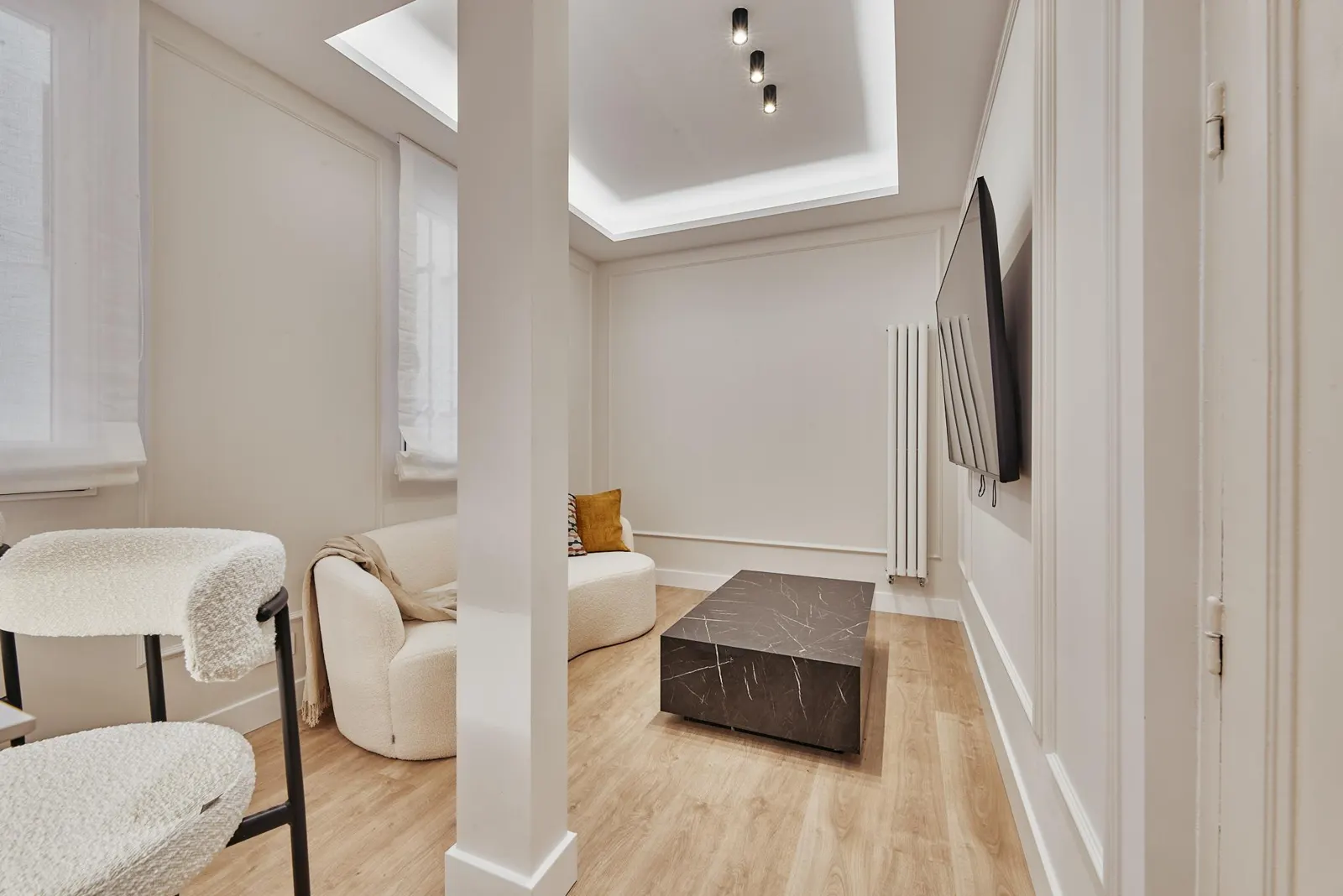 Flat on Calle Conde De Peñalver, Lista, Barrio de Salamanca miniatura 3