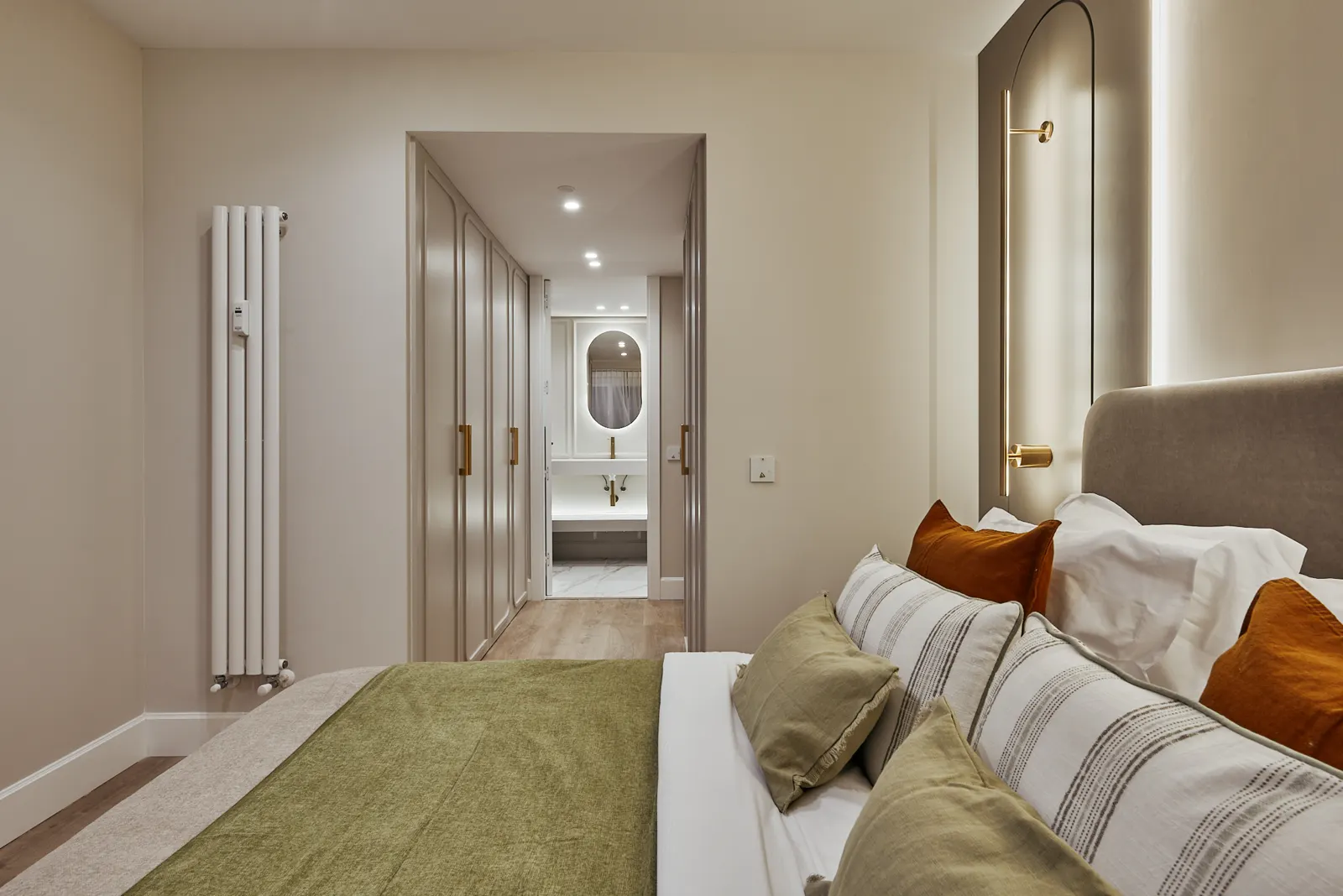 Flat on Calle Nuñez De Balboa, Recoletos, Barrio de Salamanca miniatura 18