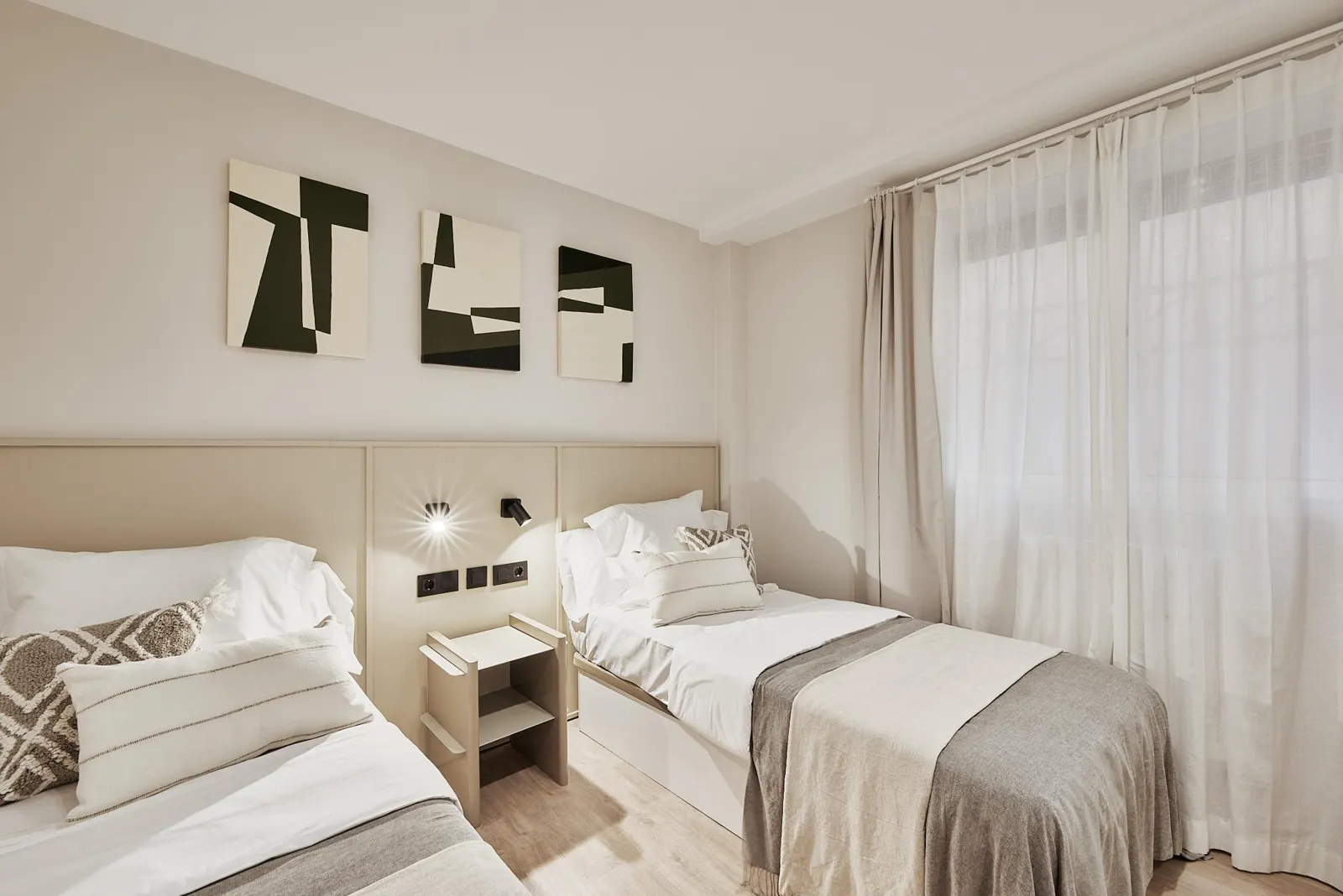 Flat on Calle Conde de Peñalver, Lista, Barrio de Salamanca miniatura 15