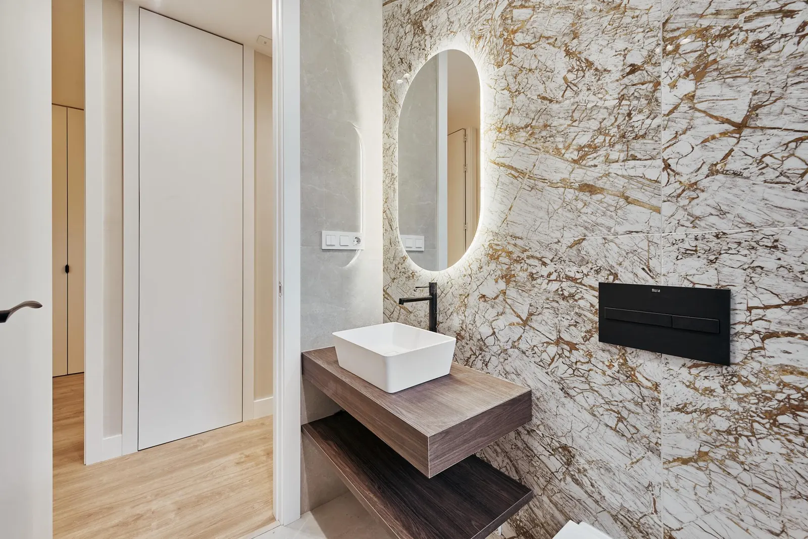 Flat on Calle Principe de Vergara, Lista, Barrio de Salamanca miniatura 17
