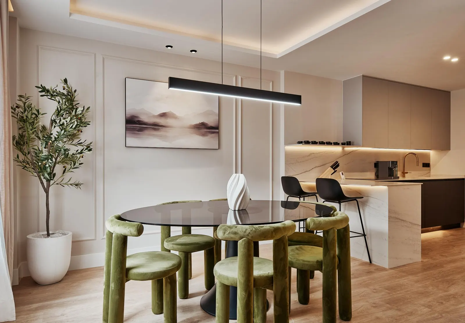 Flat on Calle Ibiza, Ibiza, Retiro miniatura 7
