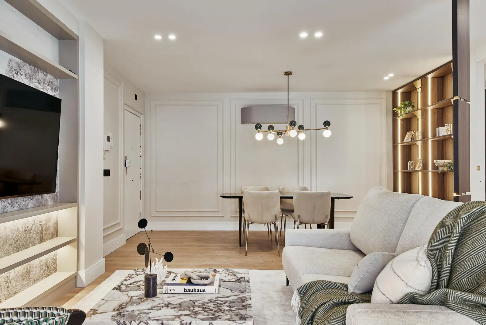 Flat on Calle Alcantara, Lista, Barrio de Salamanca miniatura 4