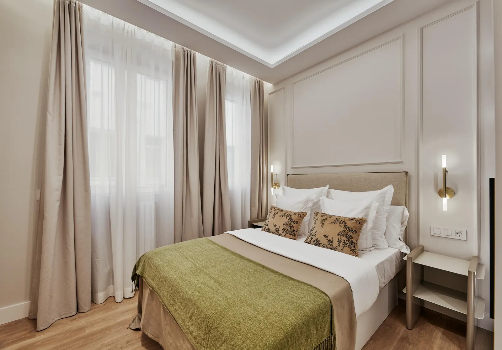 Flat on Calle Alcantara, Lista, Barrio de Salamanca miniatura 17