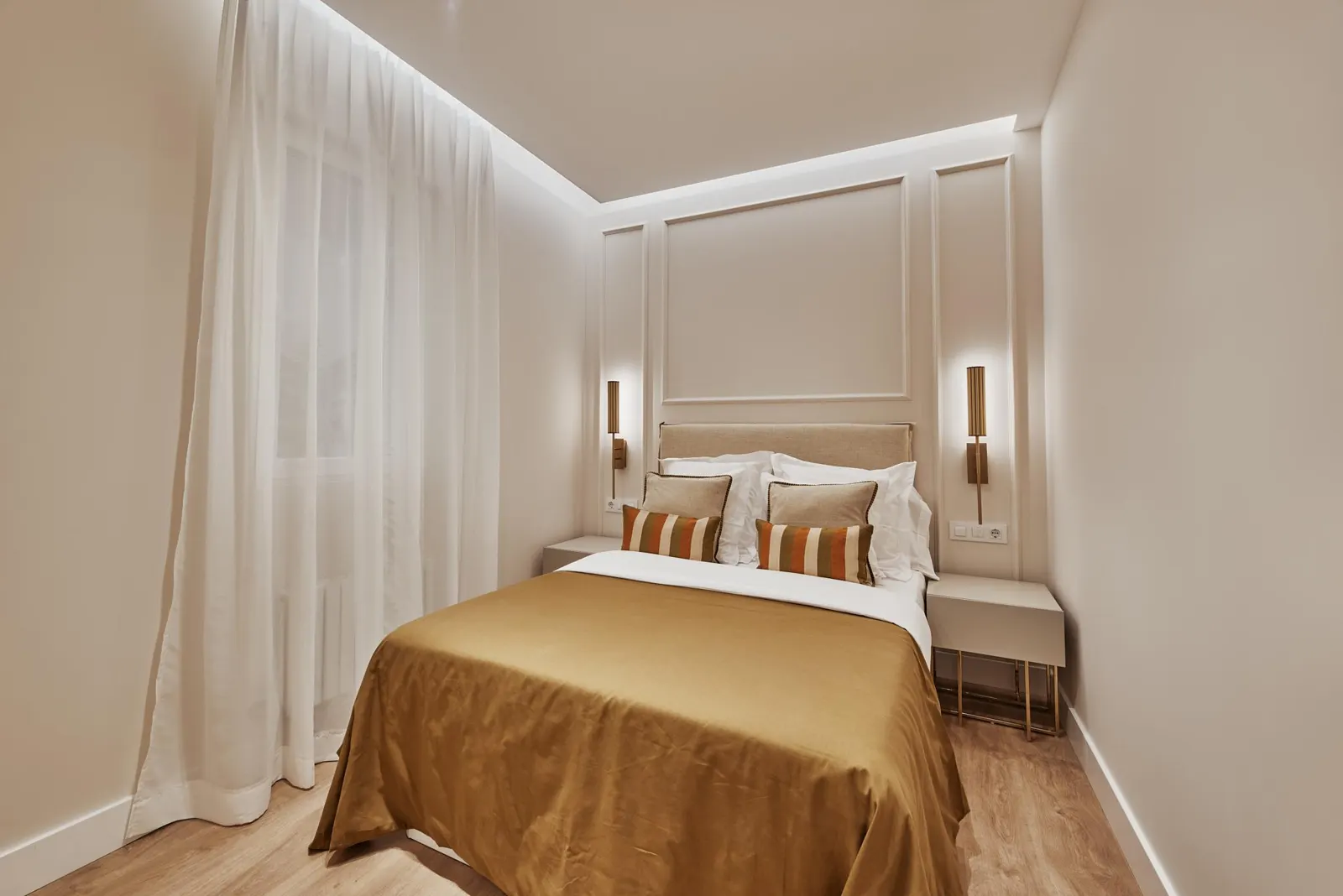 Flat on Calle Españoleto, Almagro, Chamberí miniatura 10