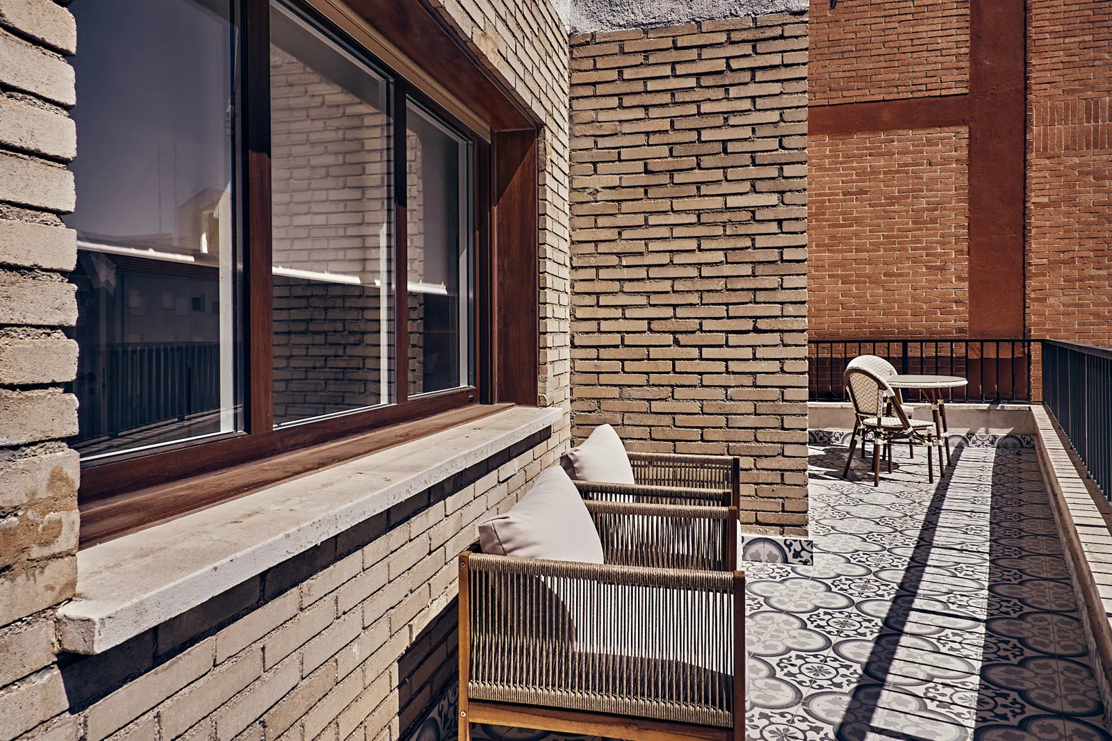 Flat on Calle Hermosilla, Fuente del Berro, Barrio de Salamanca miniatura 3