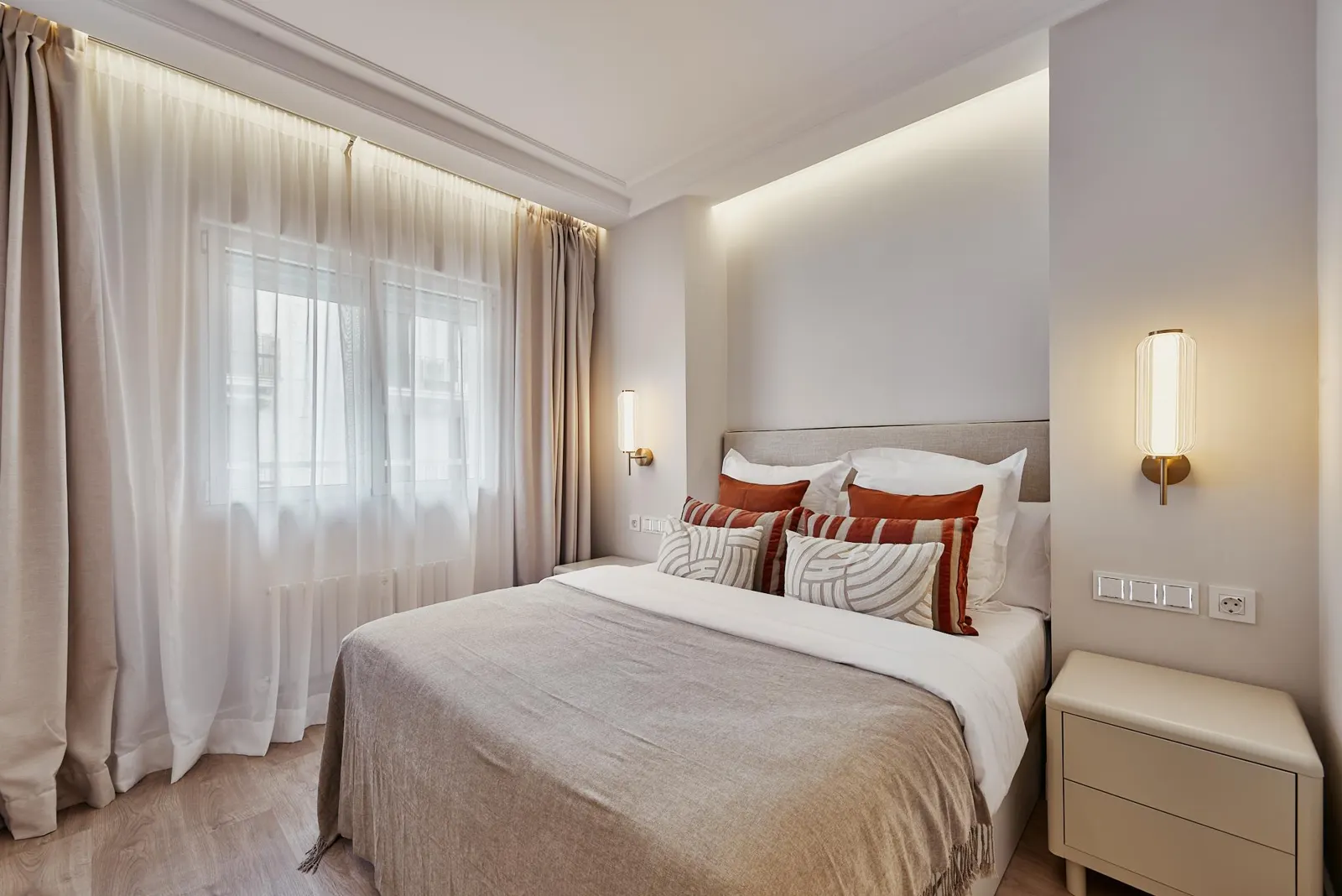 Flat on Calle Don Ramon De La Cruz, Lista, Barrio de Salamanca miniatura 17