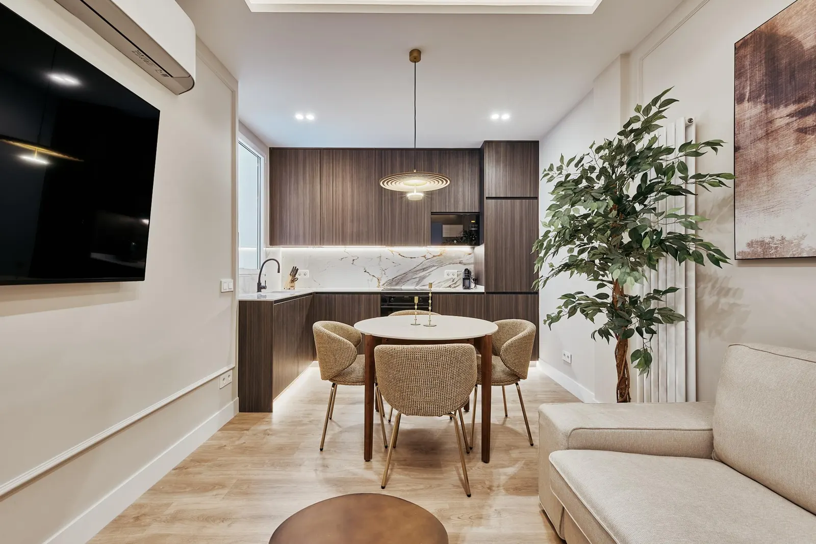 Flat on Calle Principe de Vergara, Lista, Barrio de Salamanca miniatura 8