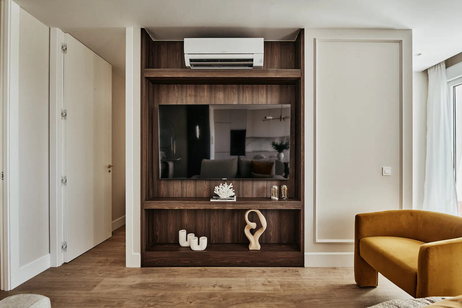 Flat on Calle Marques De Mondejar, Guindalera, Barrio de Salamanca miniatura 5