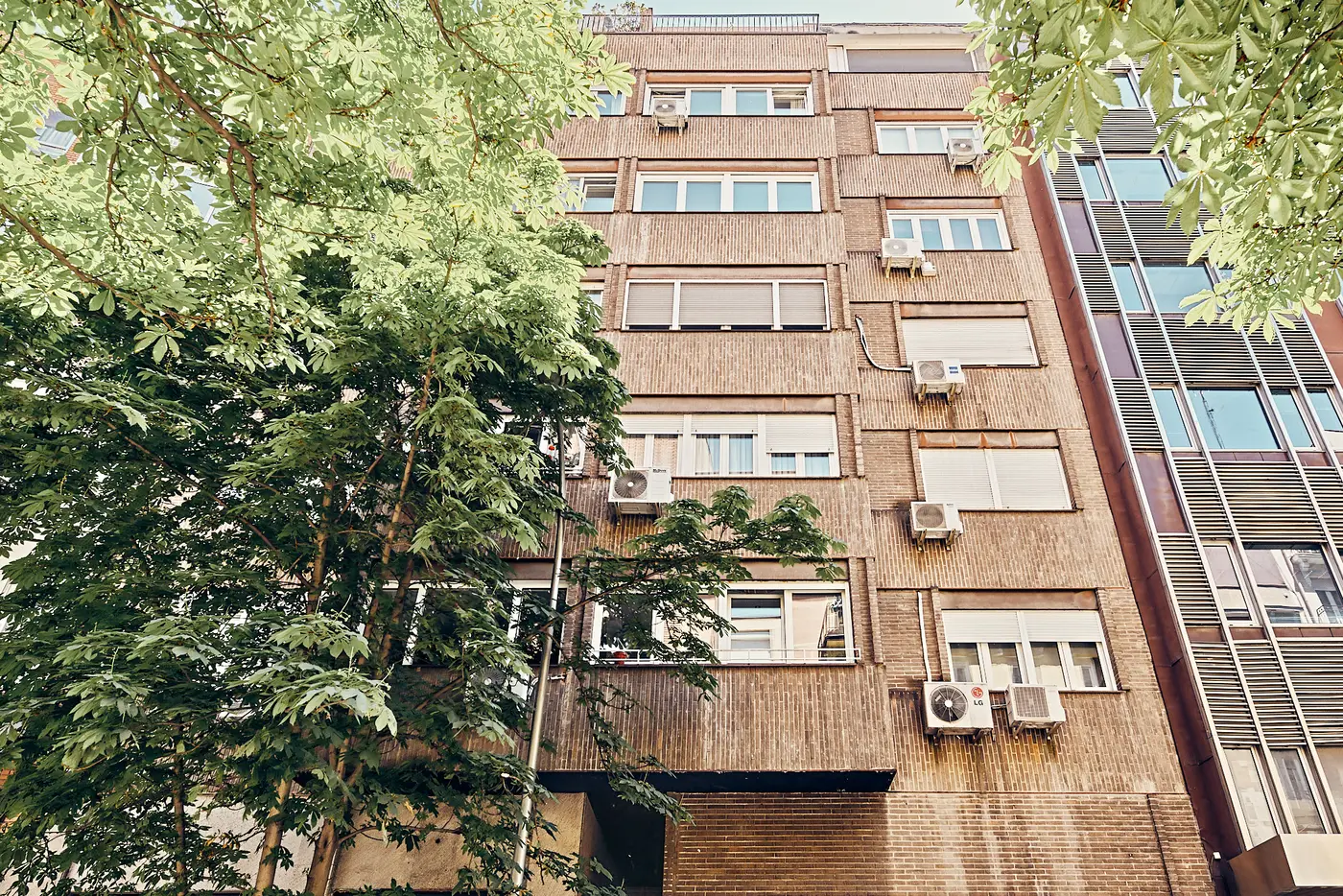 Piso en Calle Maldonado, Lista, Barrio de Salamanca — foto 1