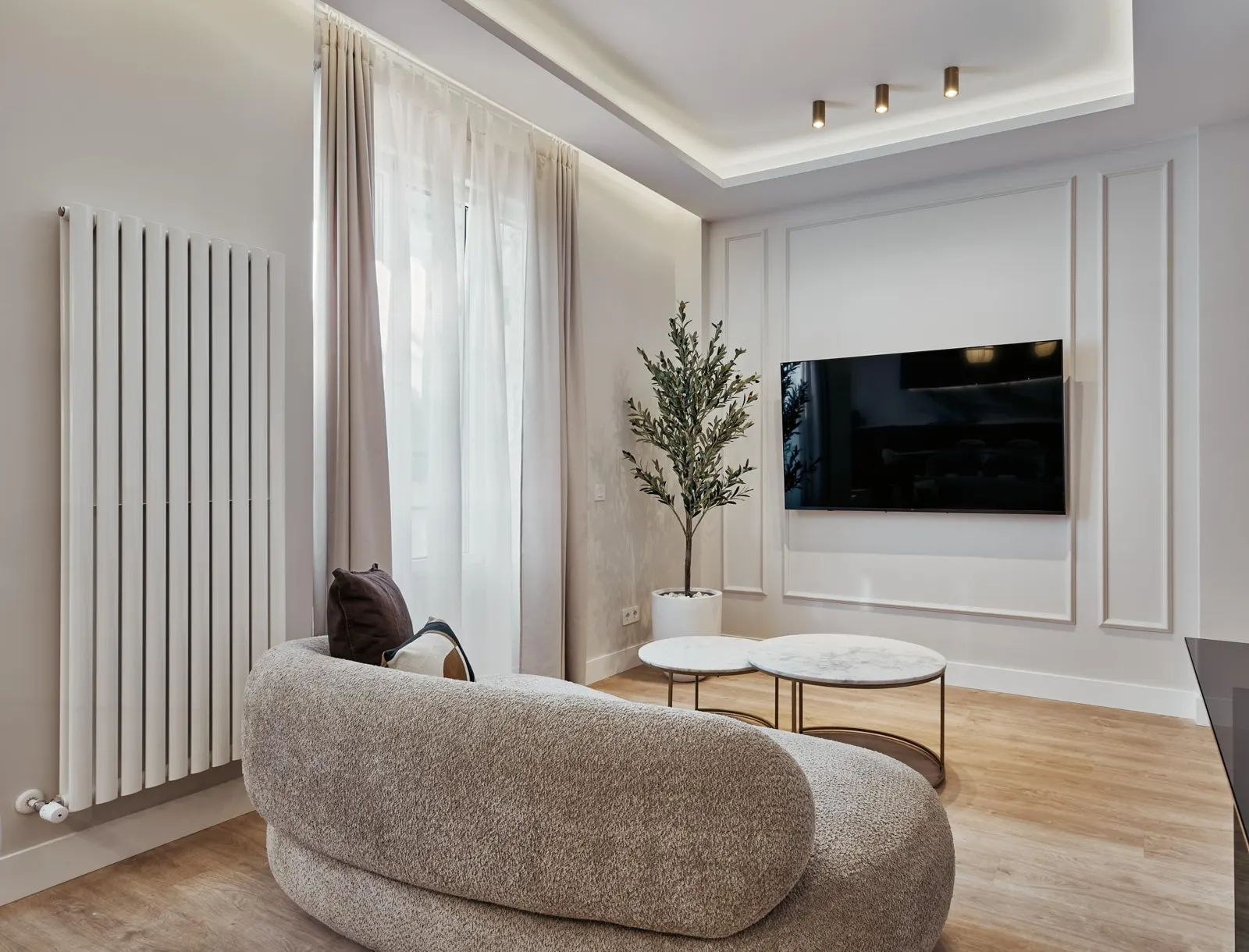 Flat on Calle Alcantara, Lista, Barrio de Salamanca miniatura 5