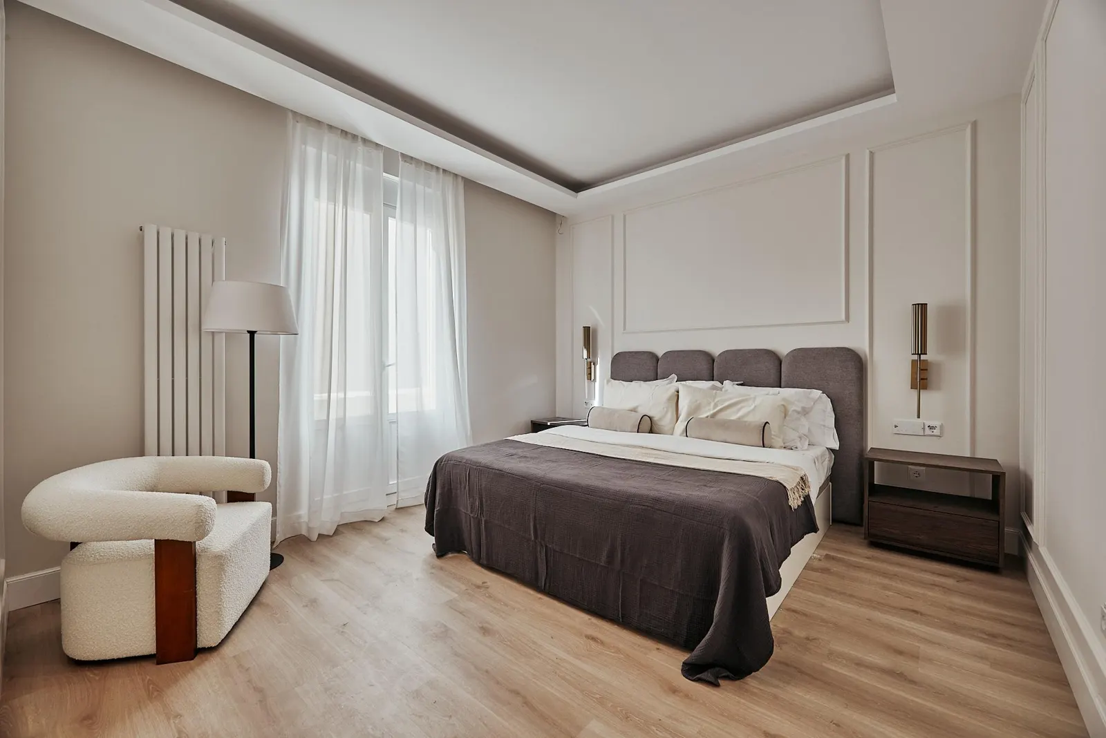 Flat on Calle Conde De Peñalver, Lista, Barrio de Salamanca miniatura 10