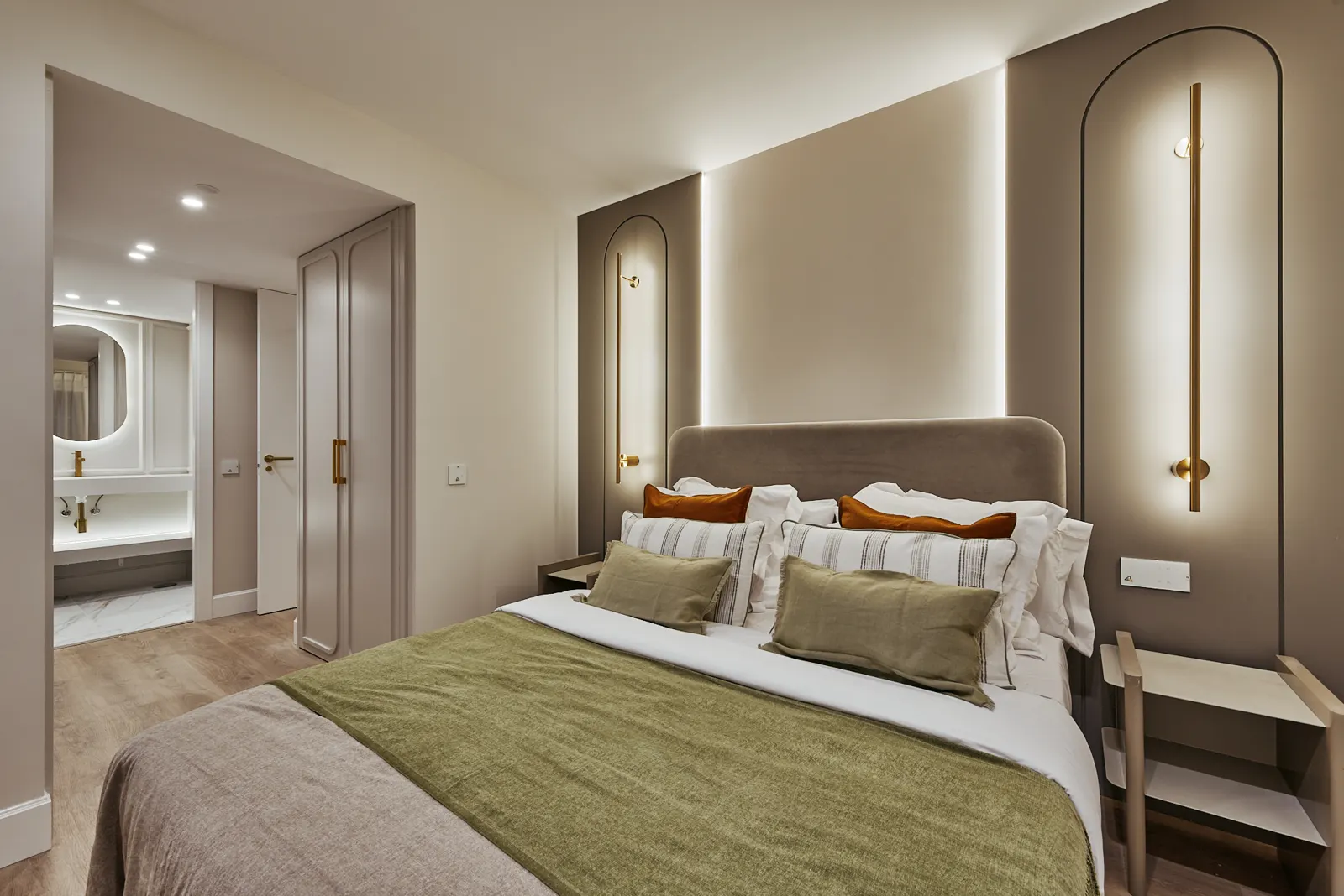 Flat on Calle Nuñez De Balboa, Recoletos, Barrio de Salamanca miniatura 17