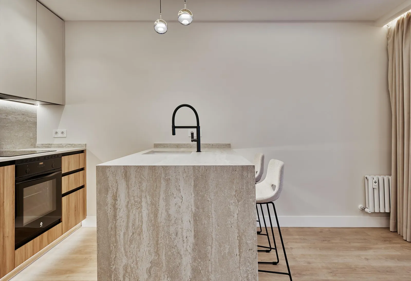 Flat on Calle Don Ramon De La Cruz, Lista, Barrio de Salamanca miniatura 16