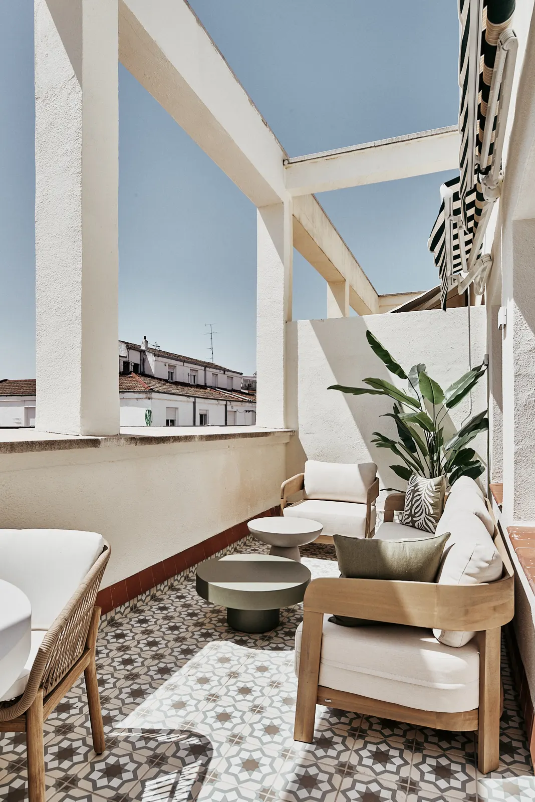 Flat on Calle Marques De Mondejar, Guindalera, Barrio de Salamanca miniatura 8