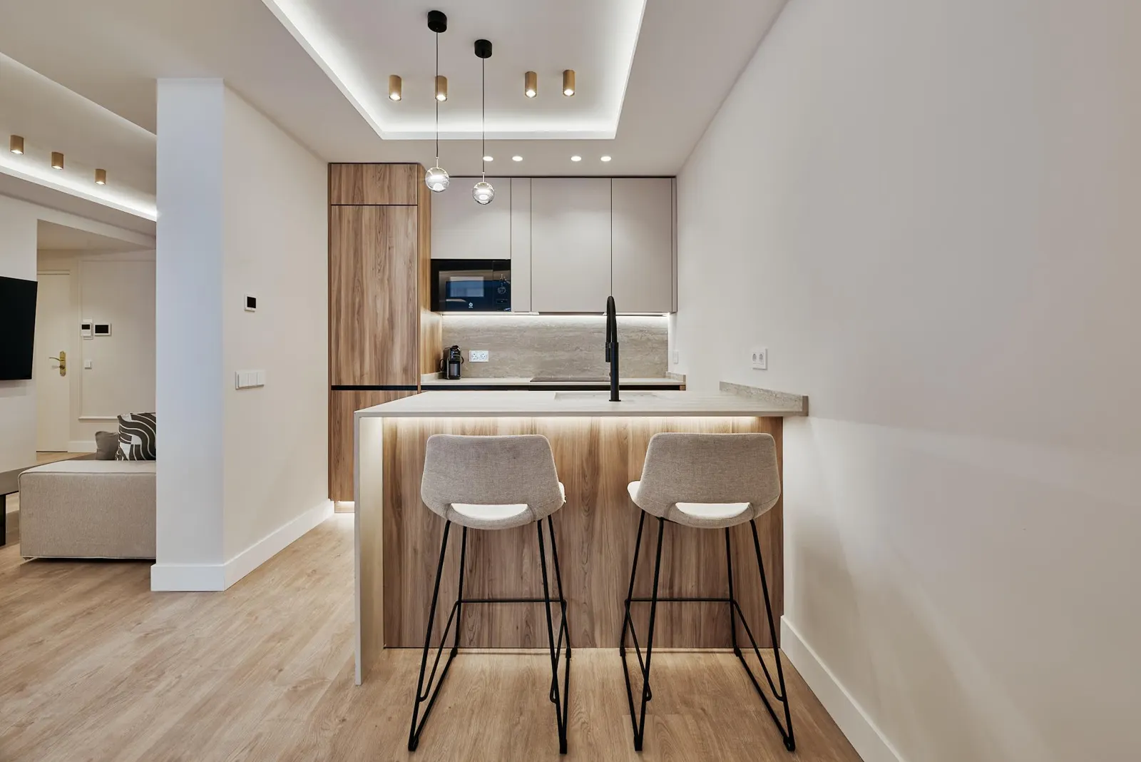 Flat on Calle Don Ramon De La Cruz, Lista, Barrio de Salamanca miniatura 12