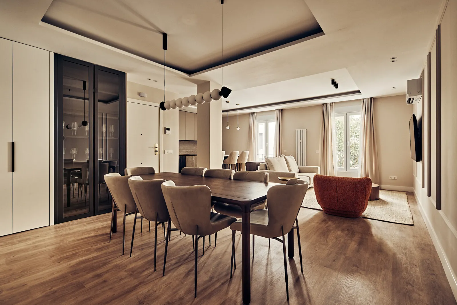 Flat on Calle Martinez Izquierdo, Guindalera, Barrio de Salamanca miniatura 18