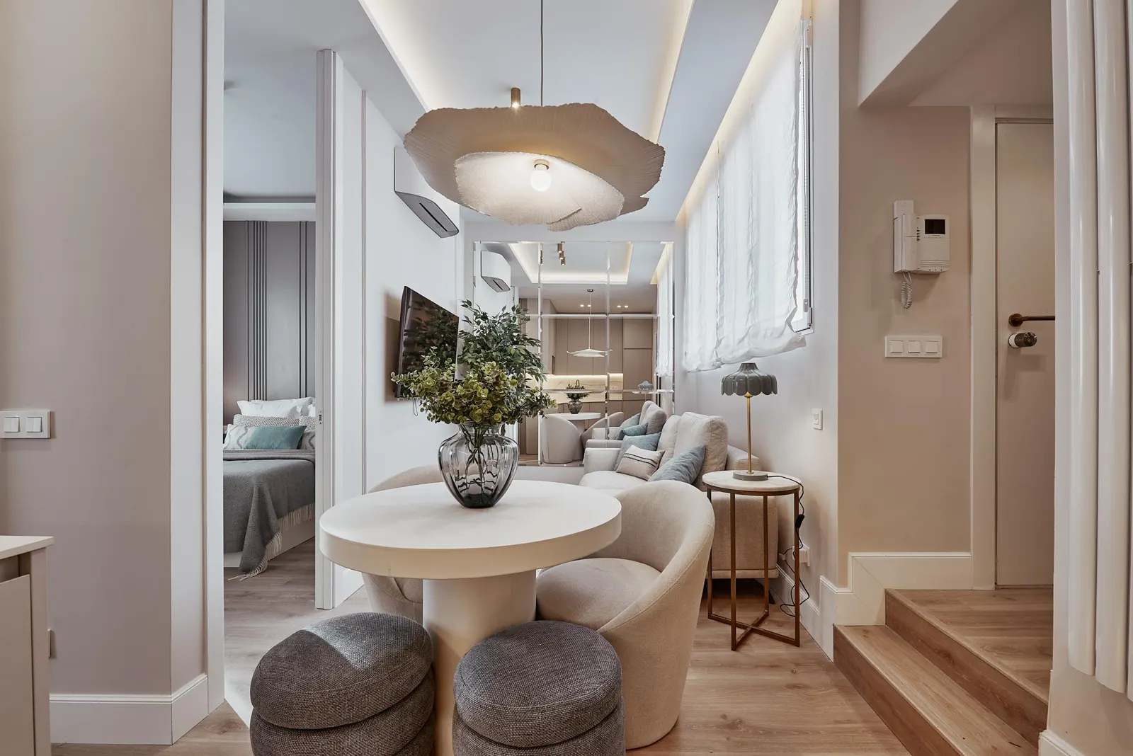 Flat on Calle Don Ramon de la Cruz, Lista, Barrio de Salamanca miniatura 3