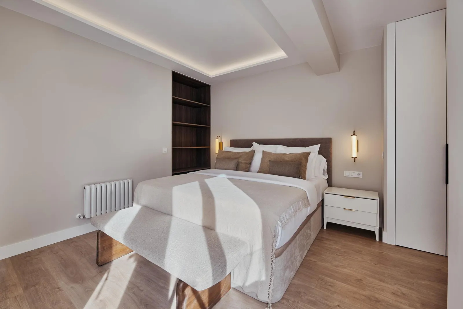 Flat on Calle Ayala, Lista, Barrio de Salamanca miniatura 17