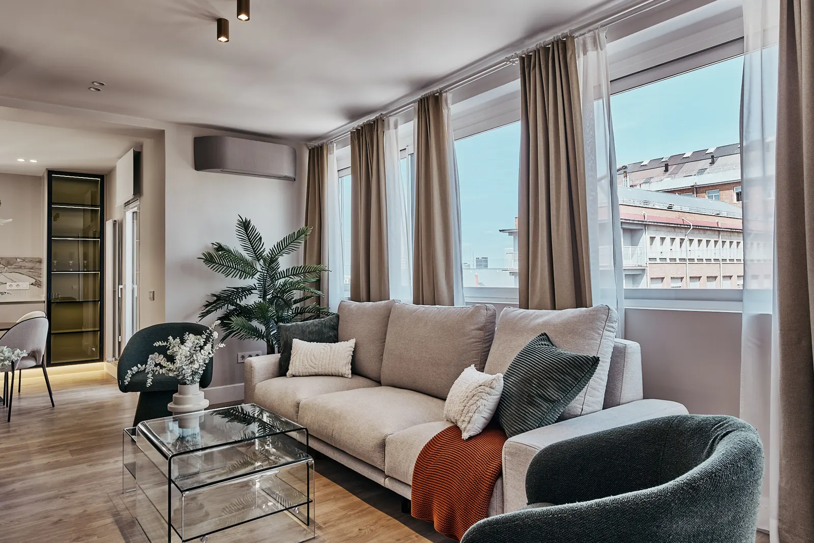 Flat on Calle Maldonado, Lista, Barrio de Salamanca miniatura 2
