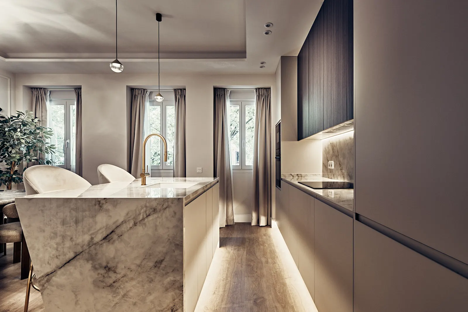 Flat on Calle Princesa, Argüelles, Moncloa-Aravaca miniatura 8