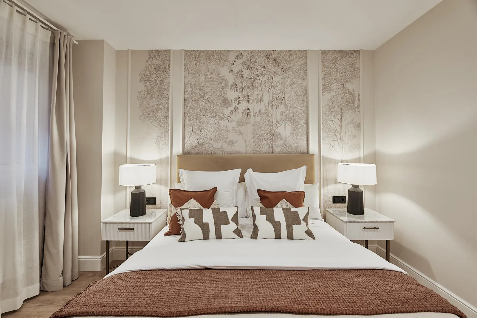 Flat on Calle Conde de Peñalver, Lista, Barrio de Salamanca miniatura 18