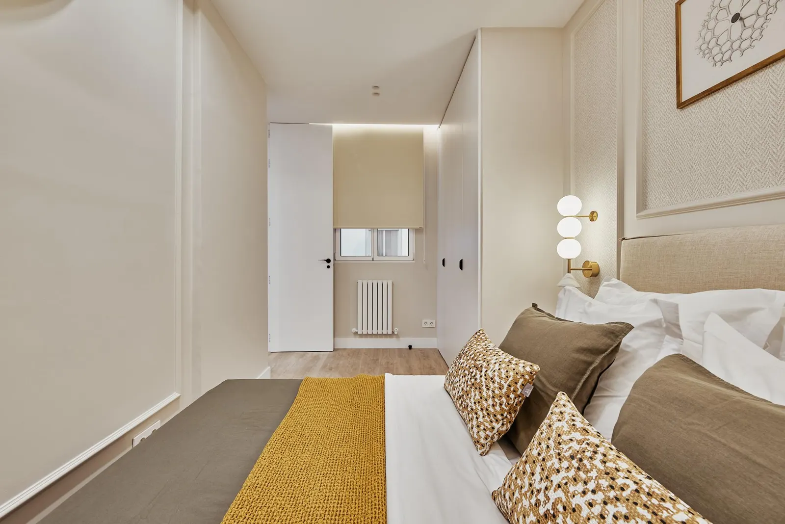 Flat on Calle Principe de Vergara, Lista, Barrio de Salamanca miniatura 13