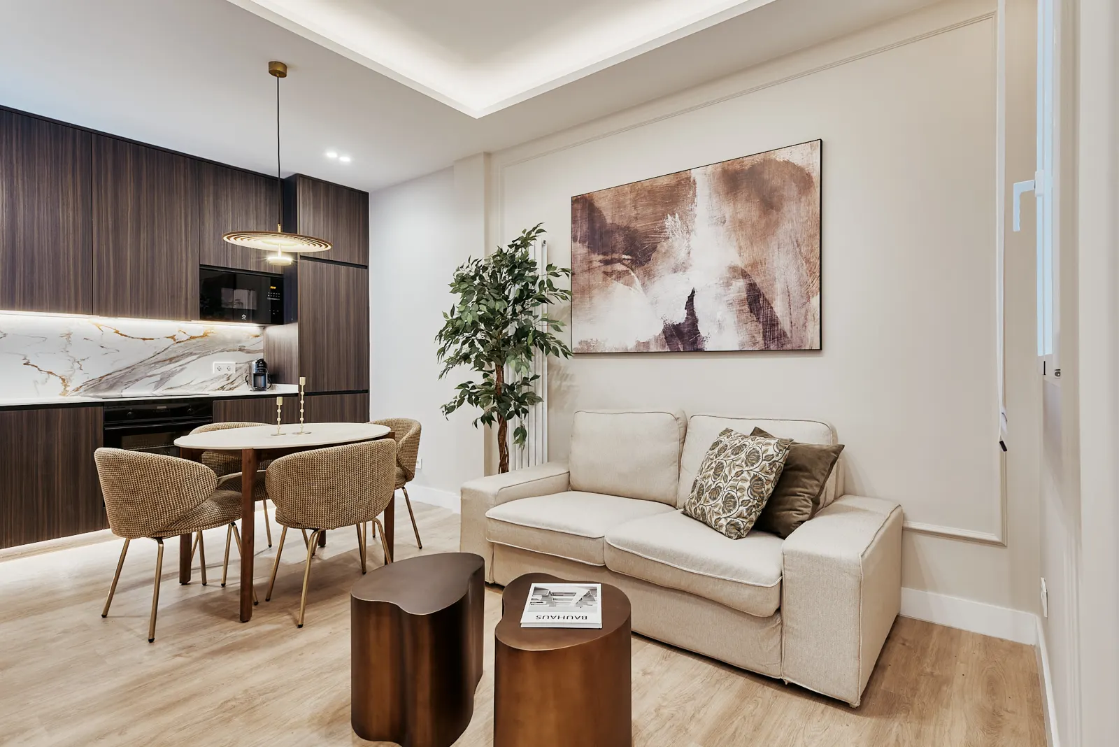 Flat on Calle Principe de Vergara, Lista, Barrio de Salamanca — foto 1