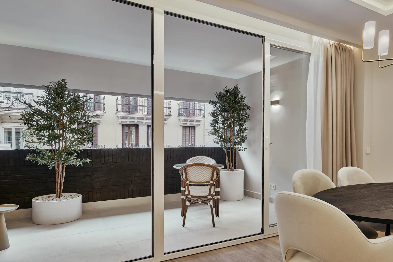 Flat on Calle Don Ramon De La Cruz, Lista, Barrio de Salamanca miniatura 7