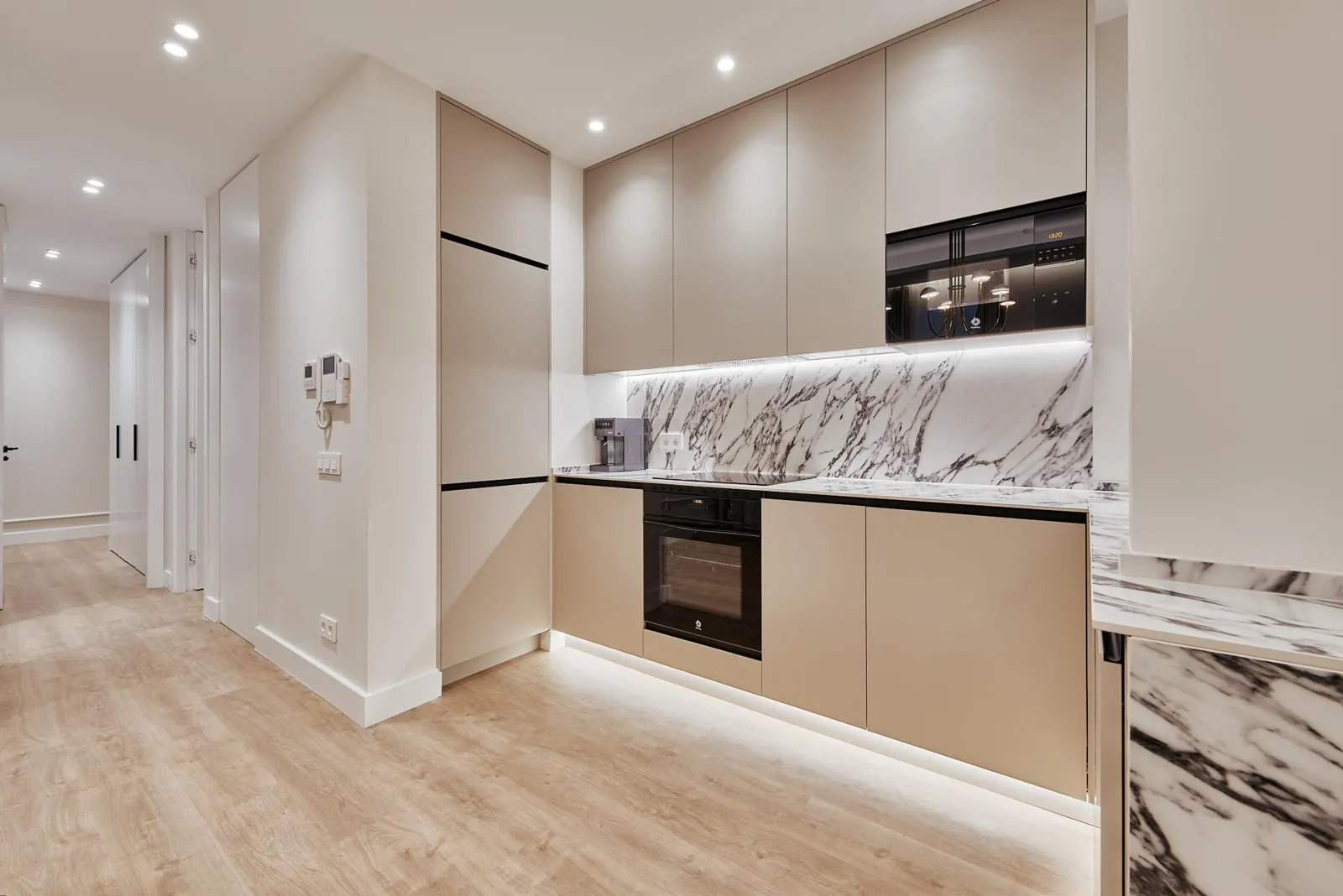 Flat on Calle Conde De Peñalver, Lista, Barrio de Salamanca miniatura 12